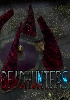 Обложка DEADHUNTERS