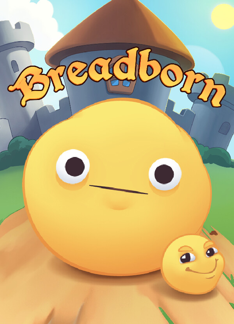 Обложка Breadborn