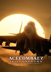 Обложка Ace Combat 7: Skies Unknown