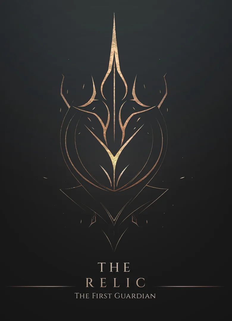 Обложка игры The Relic: First Guardian