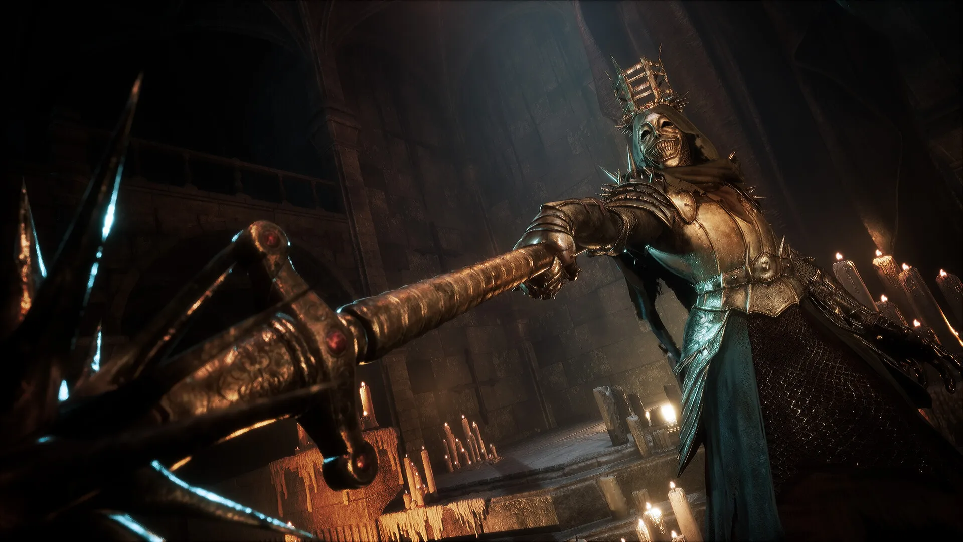 Скриншот из игры The Relic: First Guardian - 13