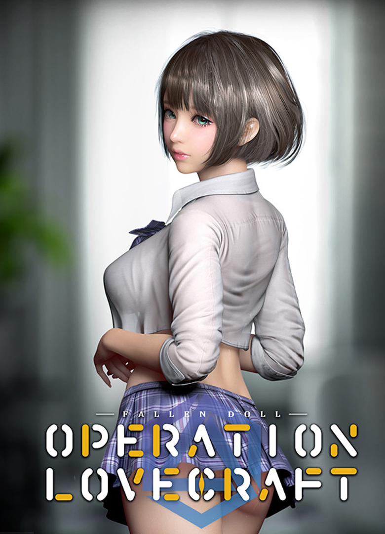 Обложка игры Operation Lovecraft: Fallen Doll