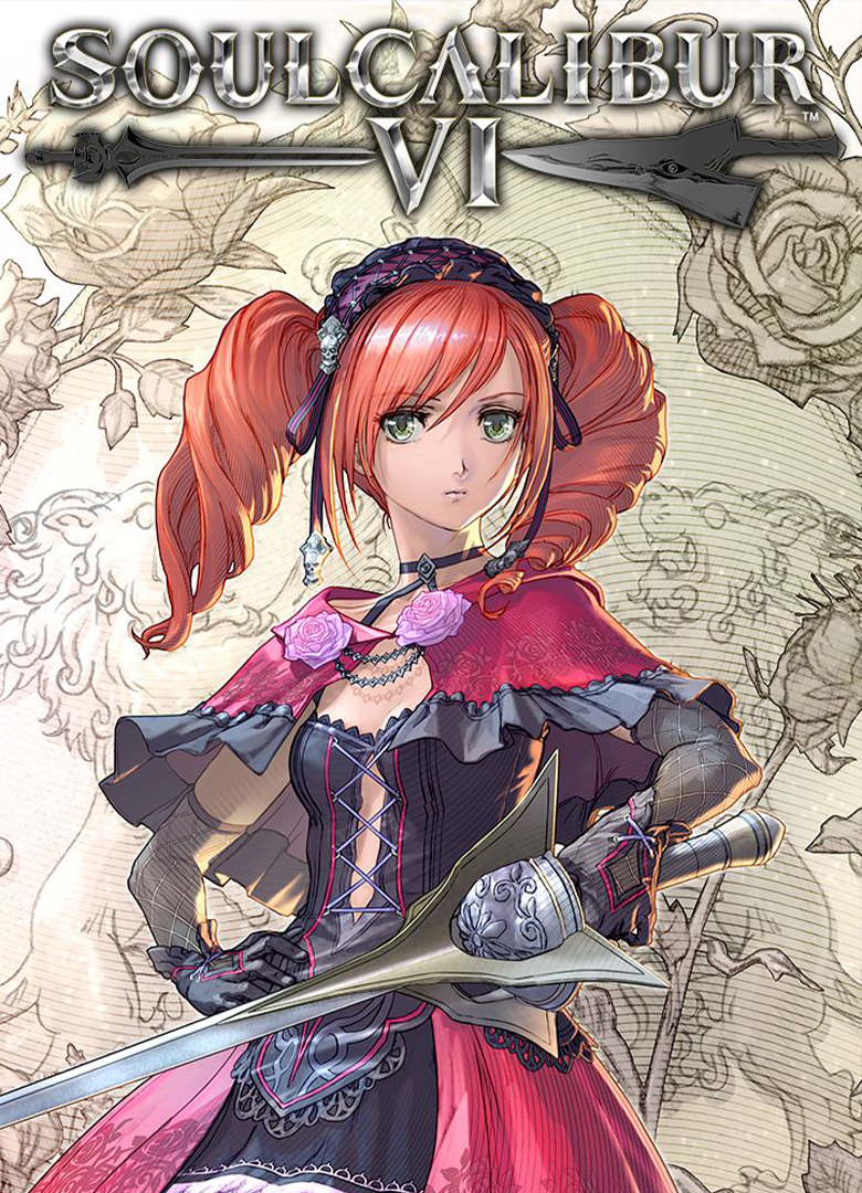 Обложка игры SoulCalibur 6: Amy