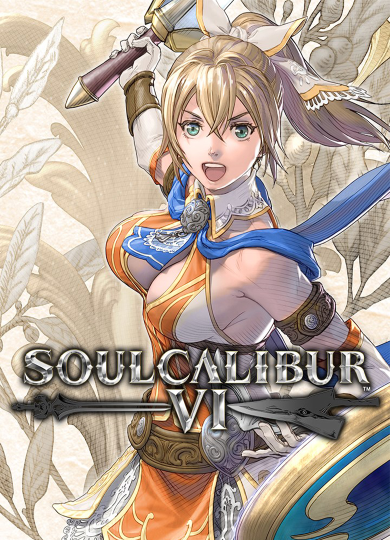Обложка игры SoulCalibur 6: Cassandra