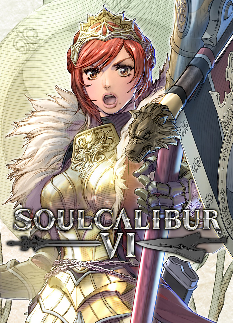 Обложка игры SoulCalibur 6: Hilde