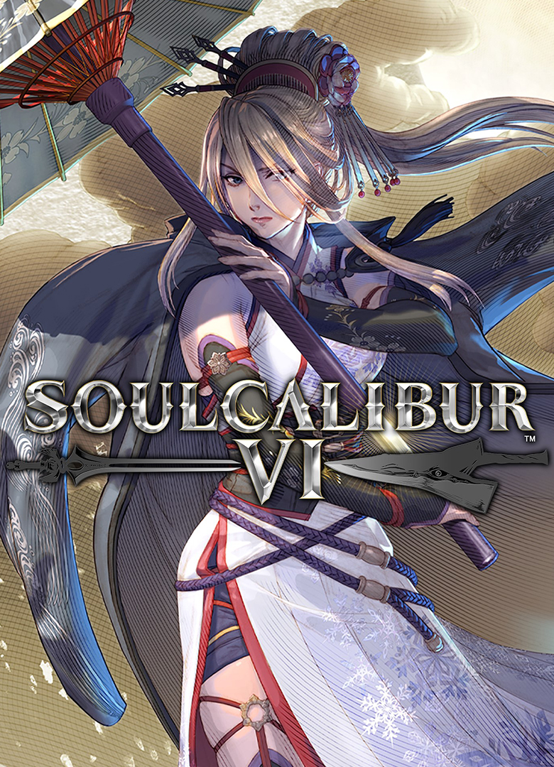 Обложка игры SoulCalibur 6: Setsuka