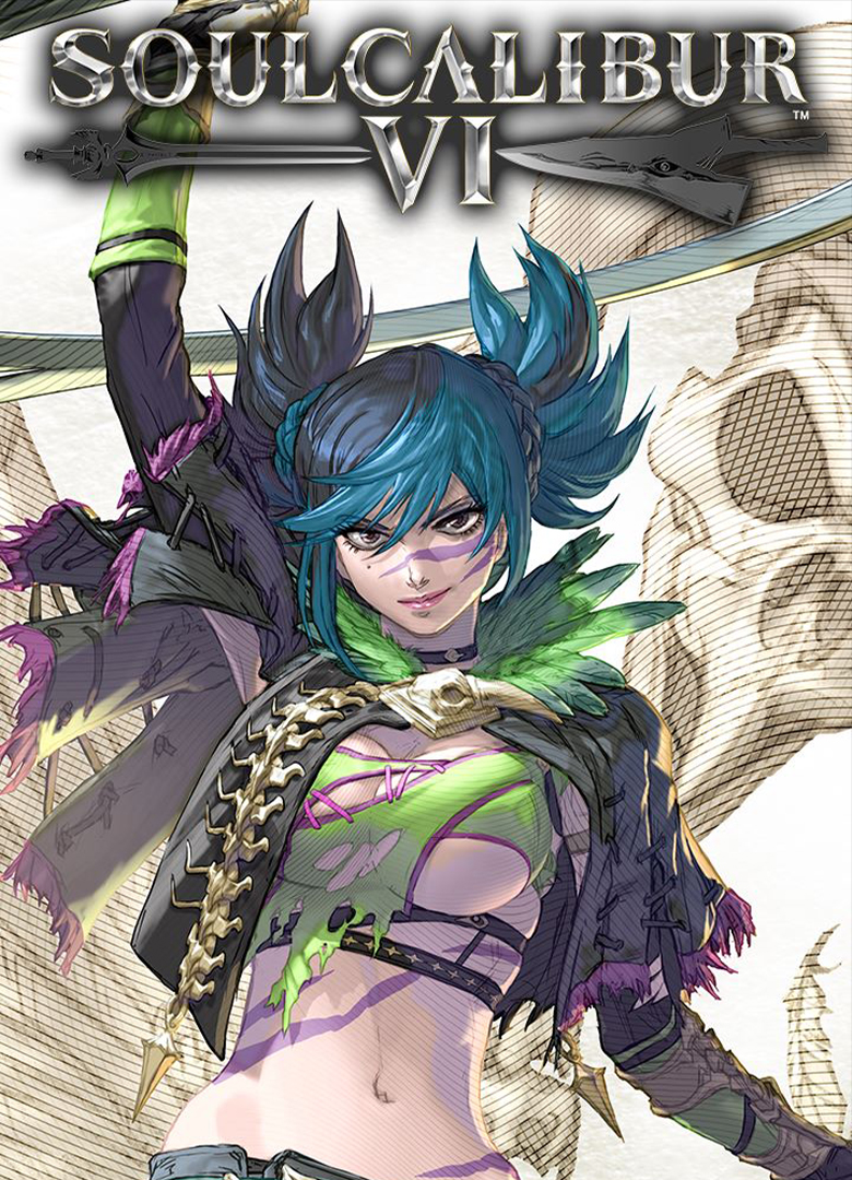 Обложка игры SoulCalibur 6: Tira