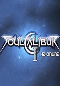Обложка игры SoulCalibur II HD Online