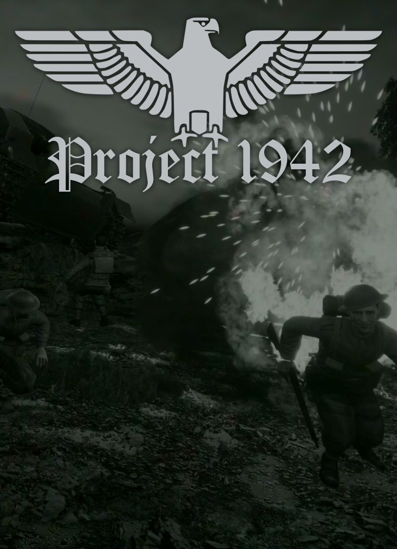 Обложка Project 1942