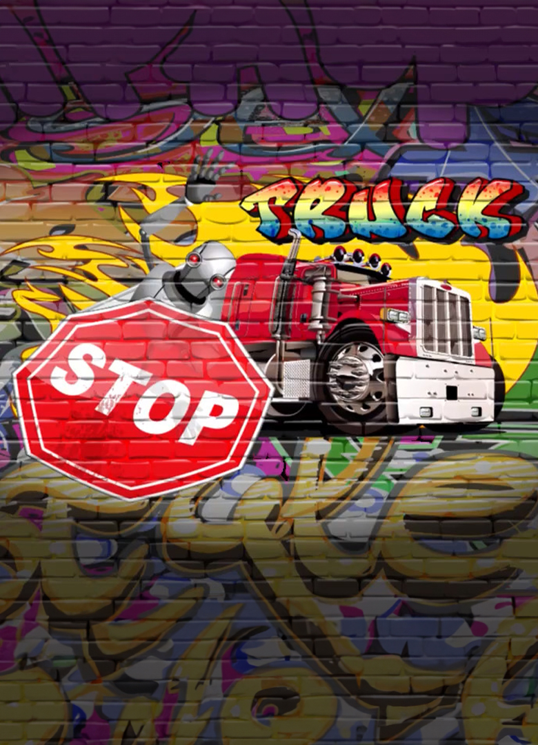 Обложка Truck Stop