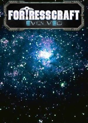 Обложка игры FortressCraft Evolved!