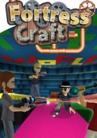 Обложка FortressCraft2D