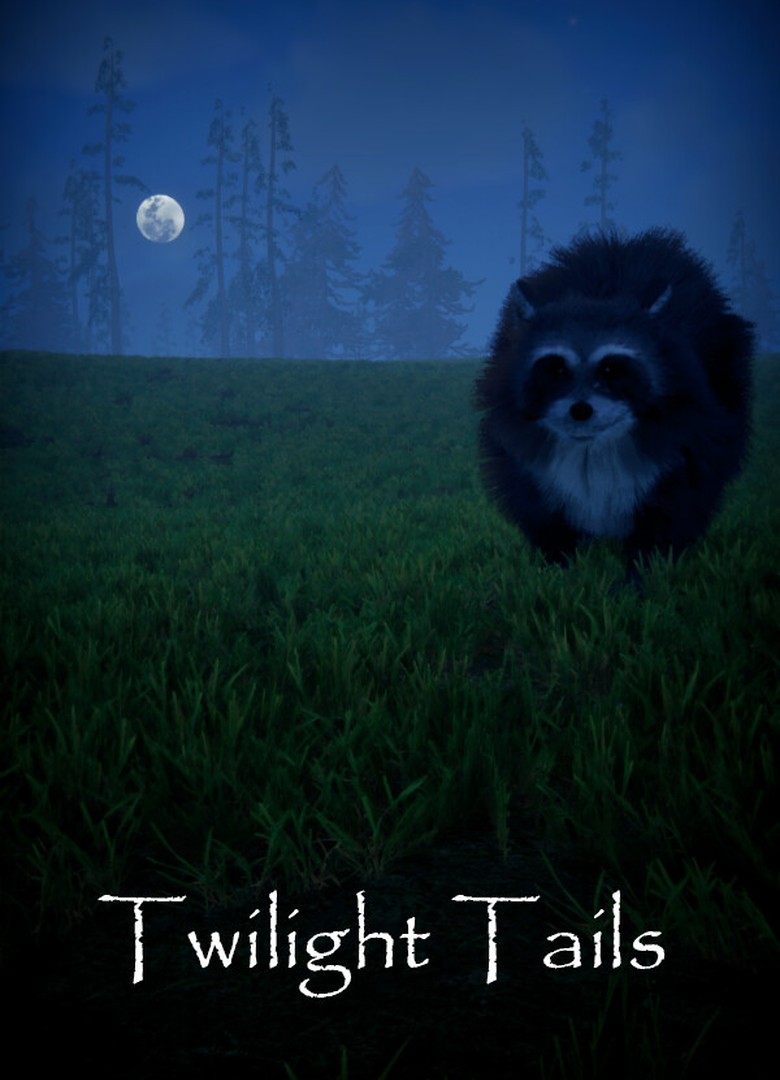 Обложка Twilight Tails