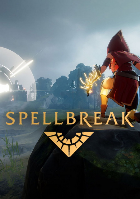 Обложка Spellbreak