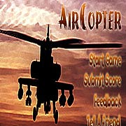 Обложка игры AirCopter