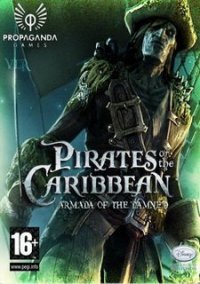 Обложка Pirates of the Caribbean: Armada of the Damned