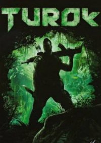 Обложка игры Turok (2008)