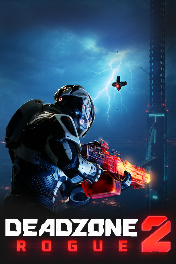 Обложка Deadzone: Rogue 2