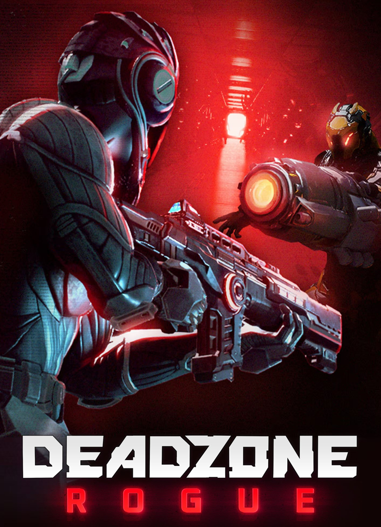 Обложка Deadzone: Rogue