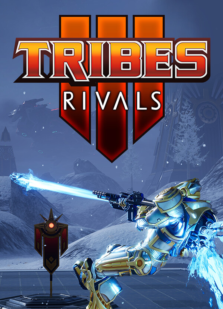 Обложка игры Tribes 3: Rivals