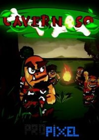 Обложка Cavernoso