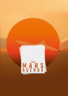 Обложка The Mars Agenda
