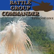 Обложка игры Battle Group Commander: Episode One