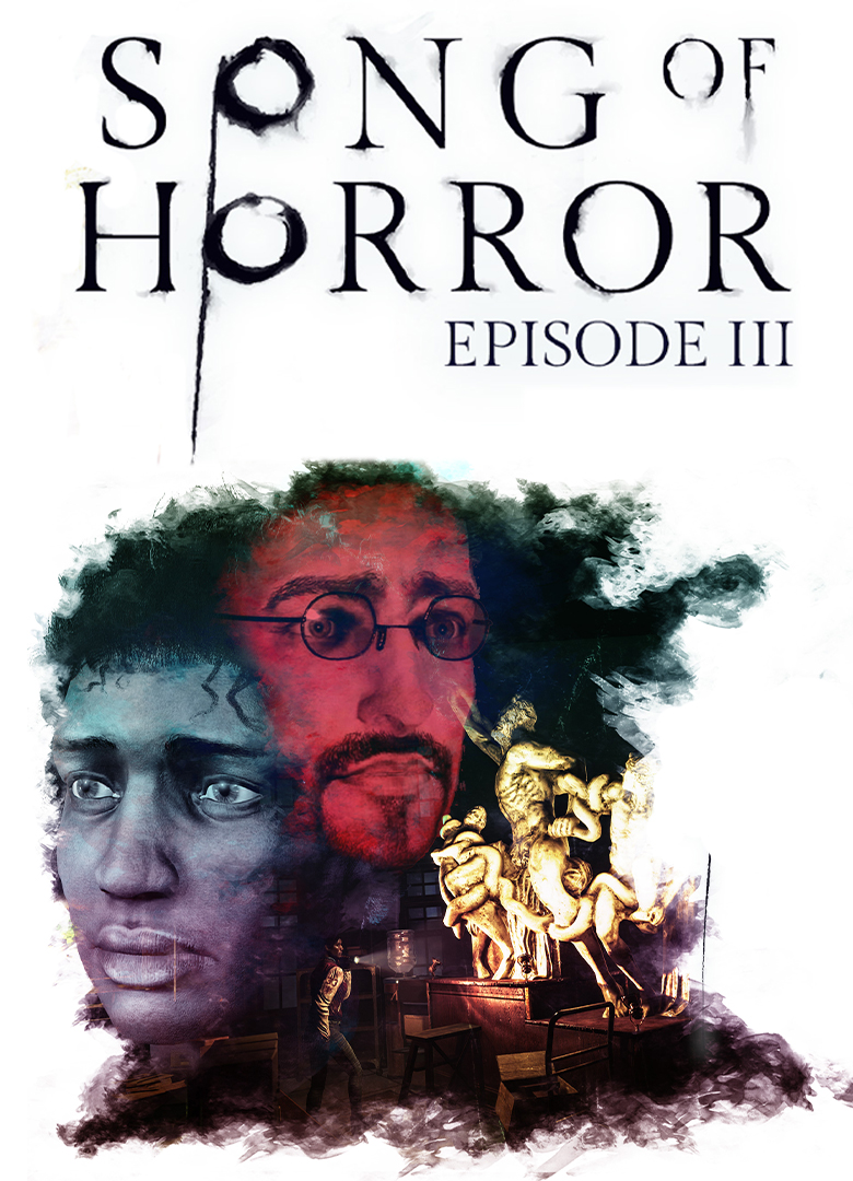 Обложка игры Song of Horror: Episode 3 - A Twisted Trail