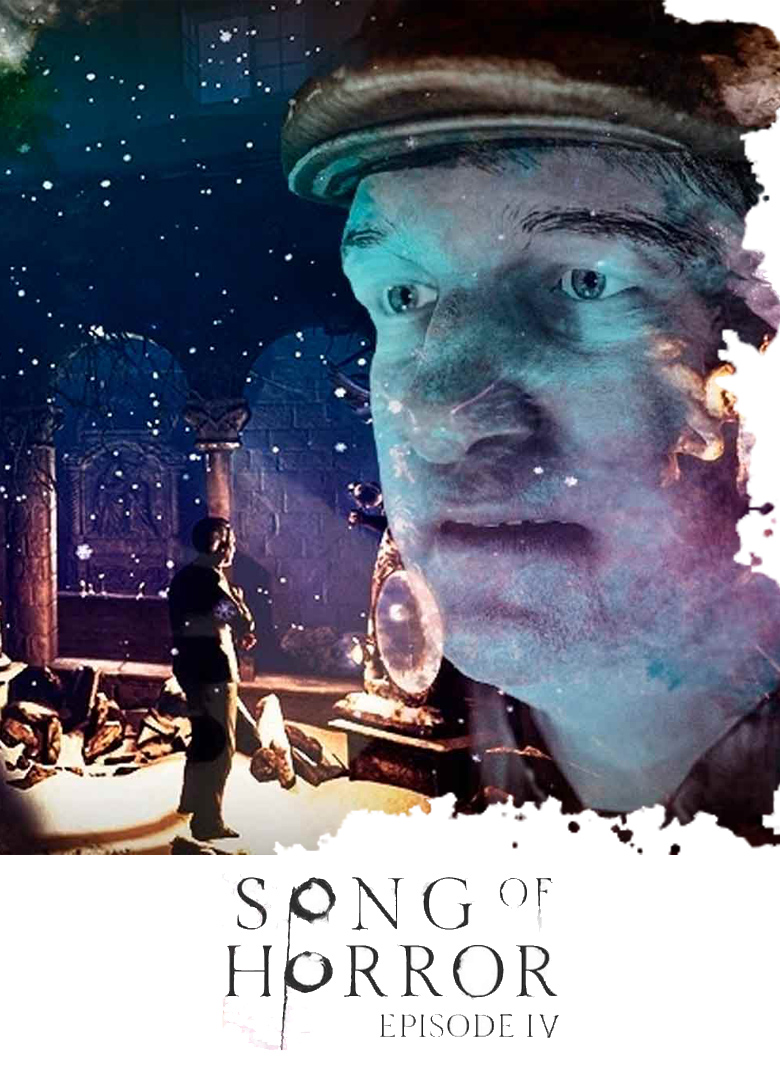 Обложка Song of Horror: Episode 4 - The Last Concert