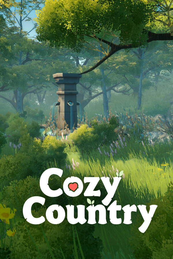 Обложка игры Cozy Country