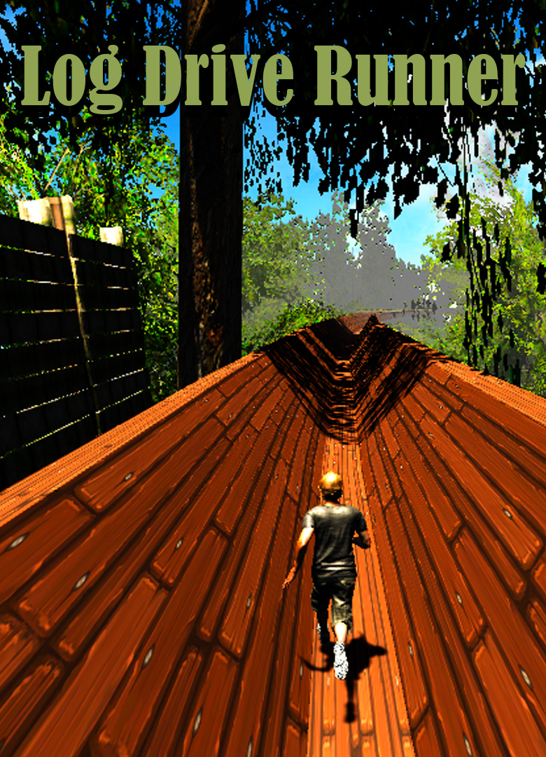 Обложка Log Drive Runner