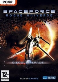 Обложка Space Force: Rogue Universe