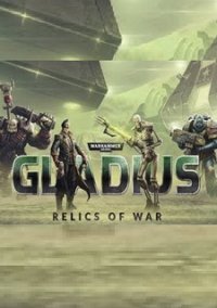 Обложка Warhammer 40000: Gladius - Relics of War