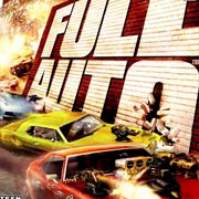 Обложка игры Full Auto
