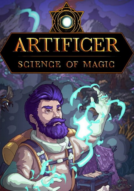 Обложка Artificer: Science of Magic