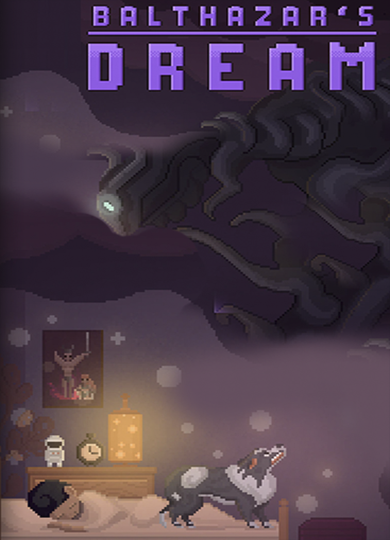 Обложка игры Balthazar's Dream