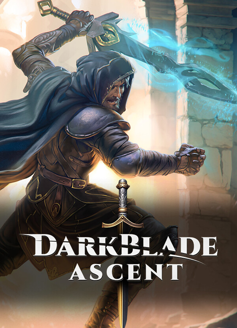 Обложка Darkblade Ascent