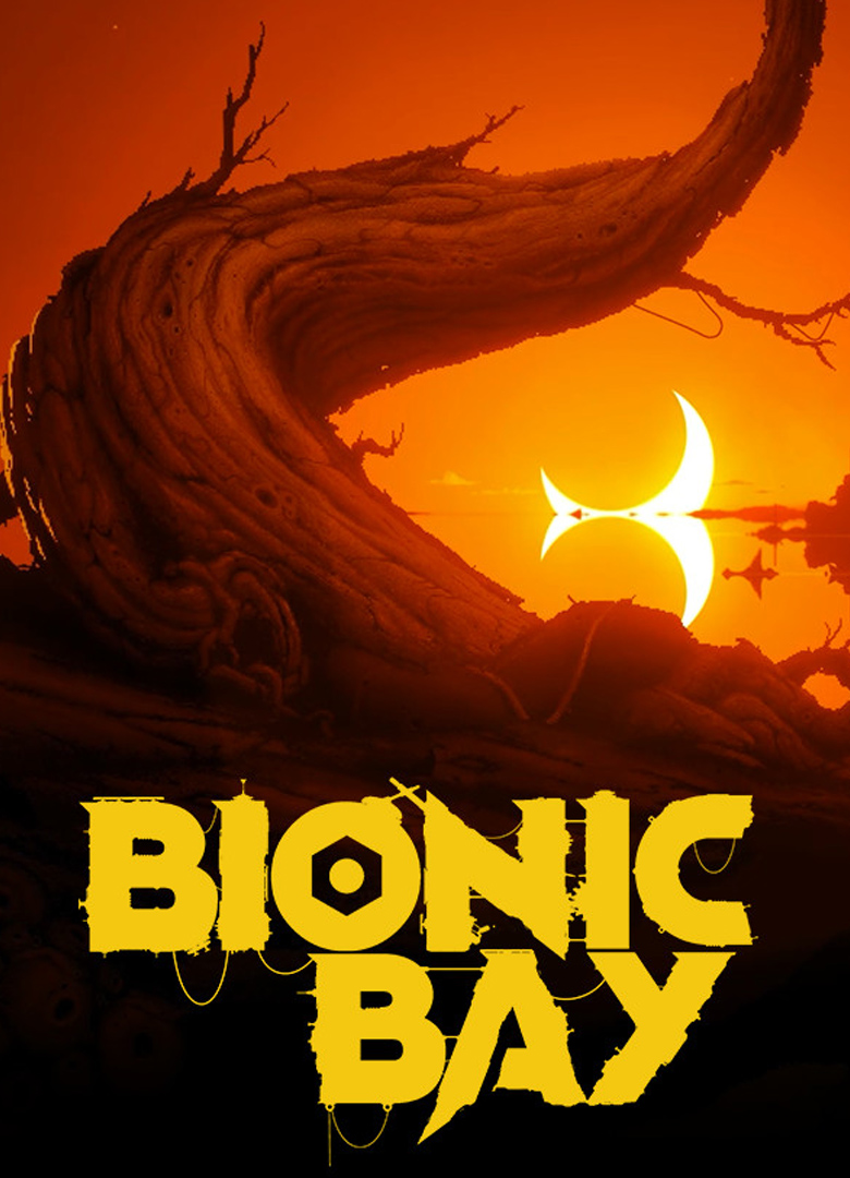 Обложка Bionic Bay