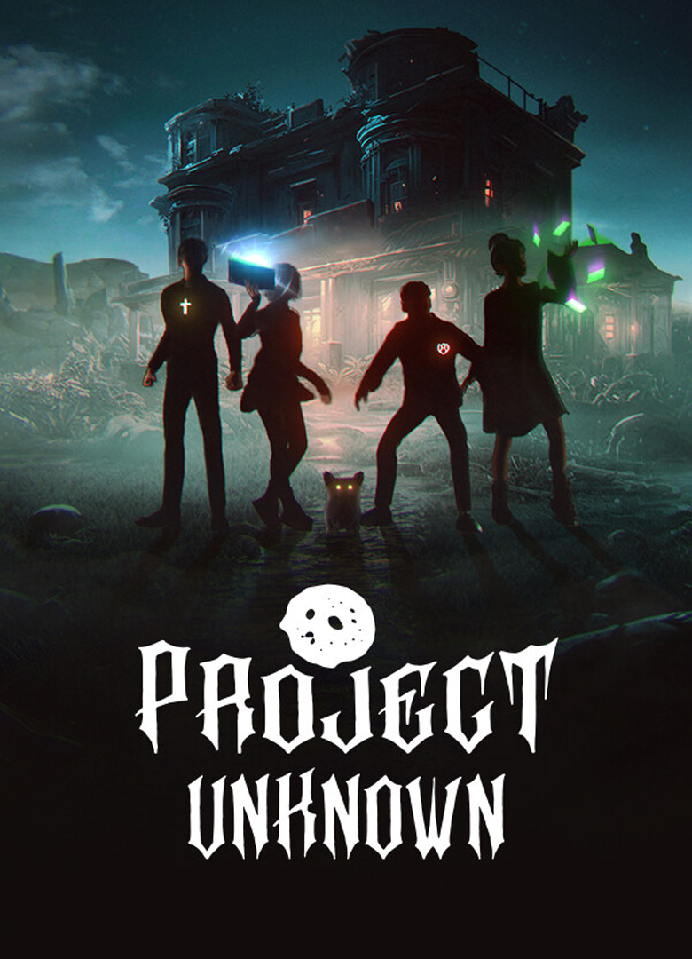 Обложка игры Project Unknown