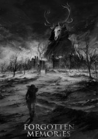 Обложка игры Forgotten Memories: Alternate Realities