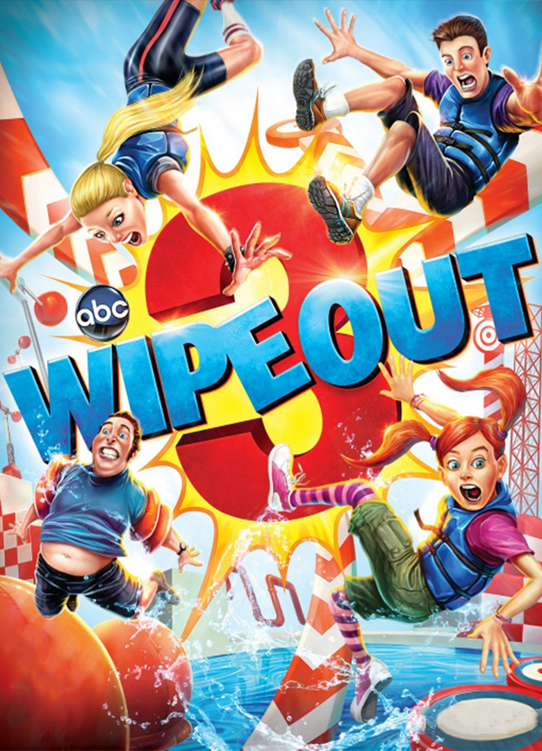 Обложка игры Wipeout 3