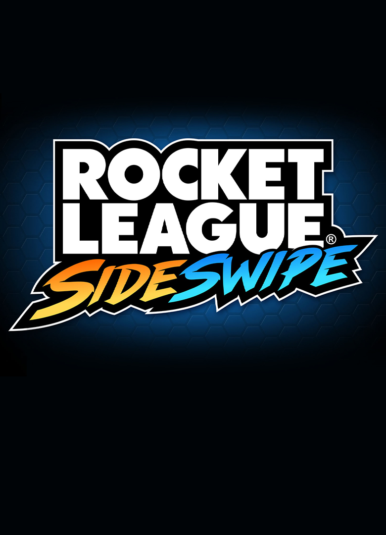 Обложка игры Rocket League Sideswipe