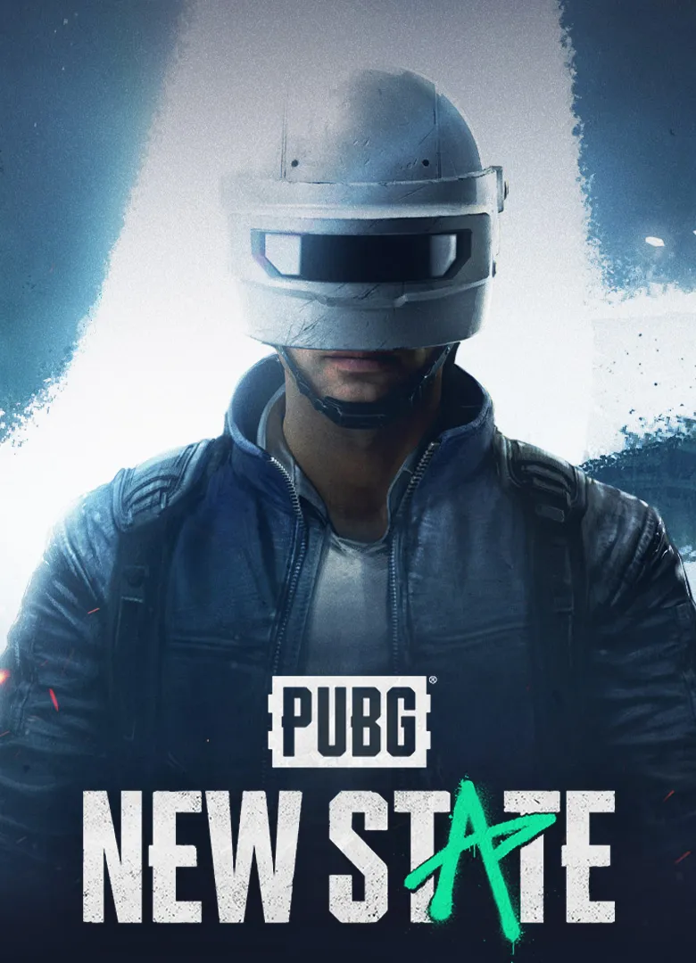 Обложка игры PUBG: New State
