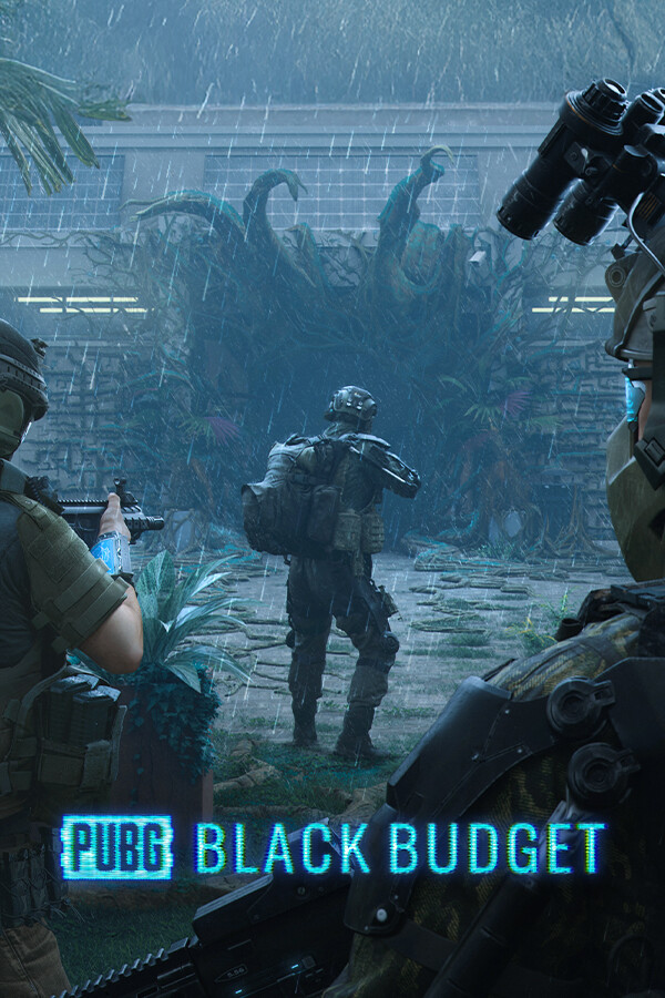 Обложка PUBG: Black Budget