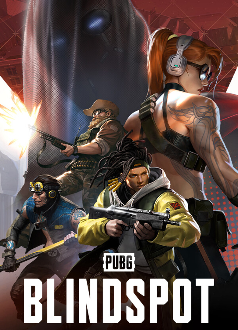 Обложка игры PUBG: Blindspot