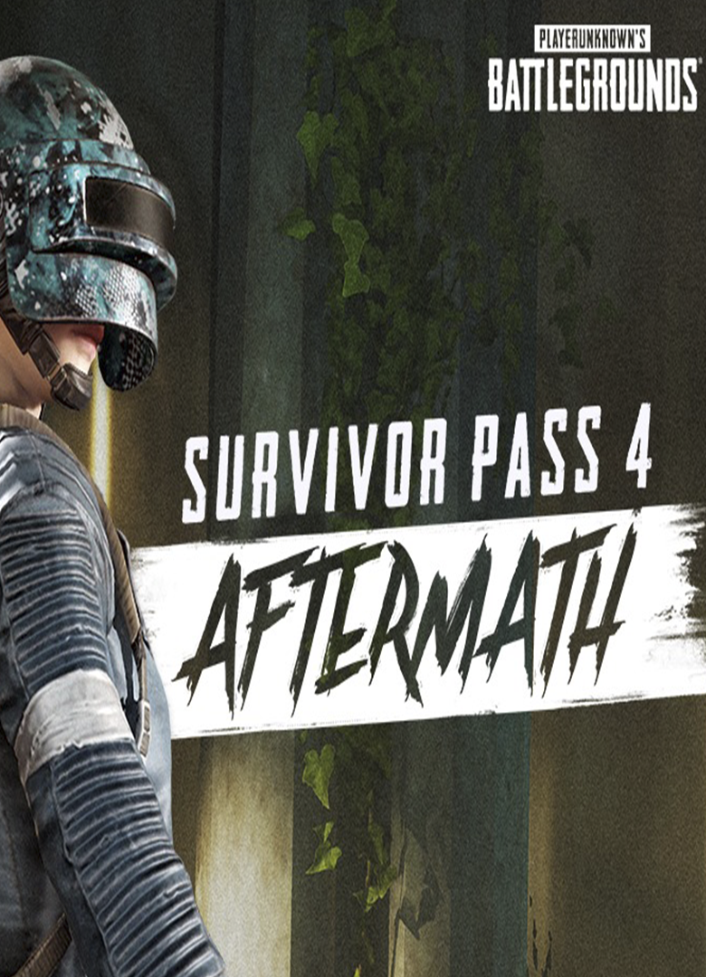 Обложка игры Survivor Pass 4: Aftermath