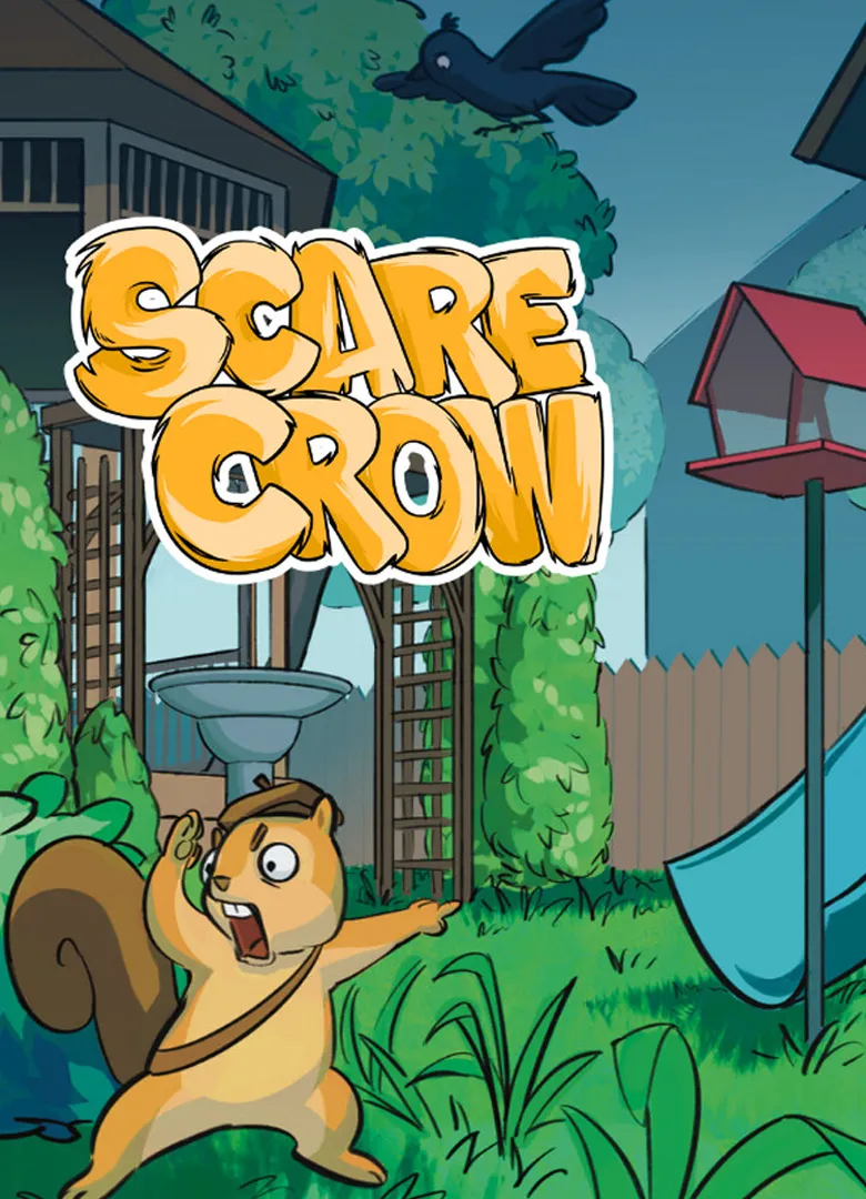 Обложка игры Scare Crow