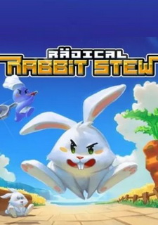 Обложка Radical Rabbit Stew