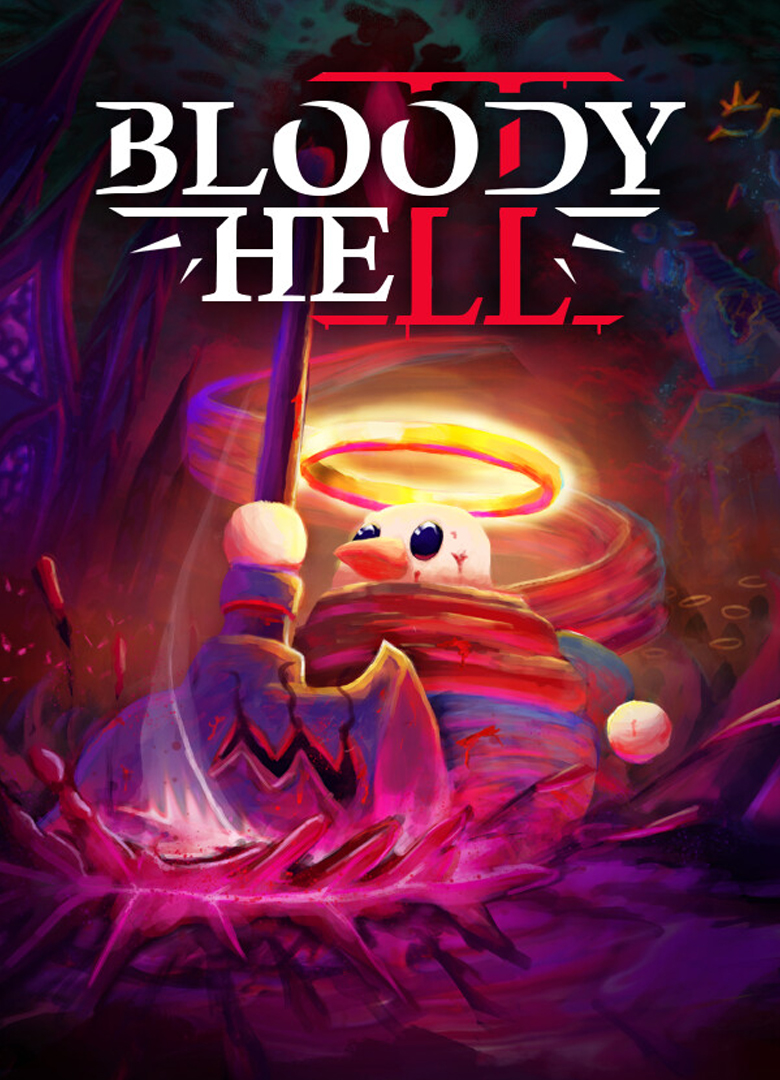 Обложка игры Bloody Hell 2
