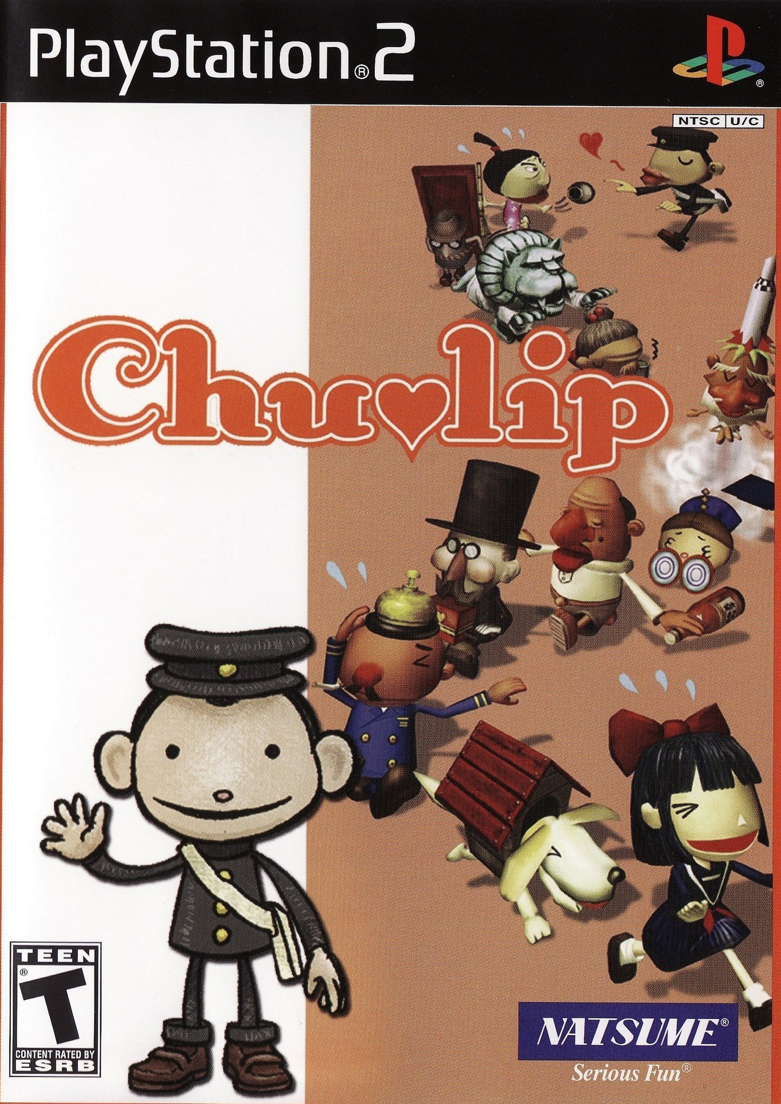 Обложка игры Chulip